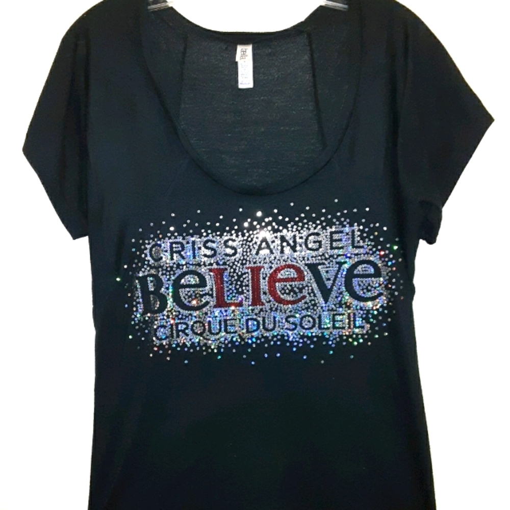 Criss Angel Top